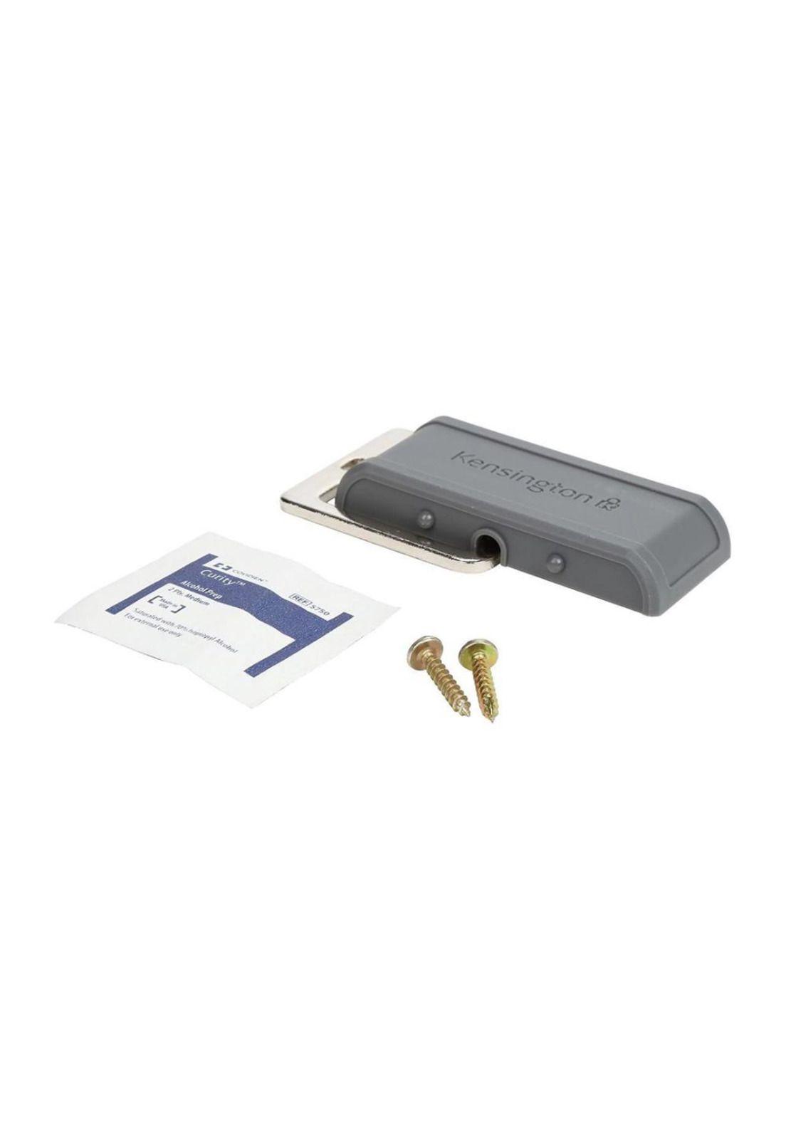 Sistema de Anclaje para Escritorio Kensington Gris - 26625 [Caja Abierta]-3