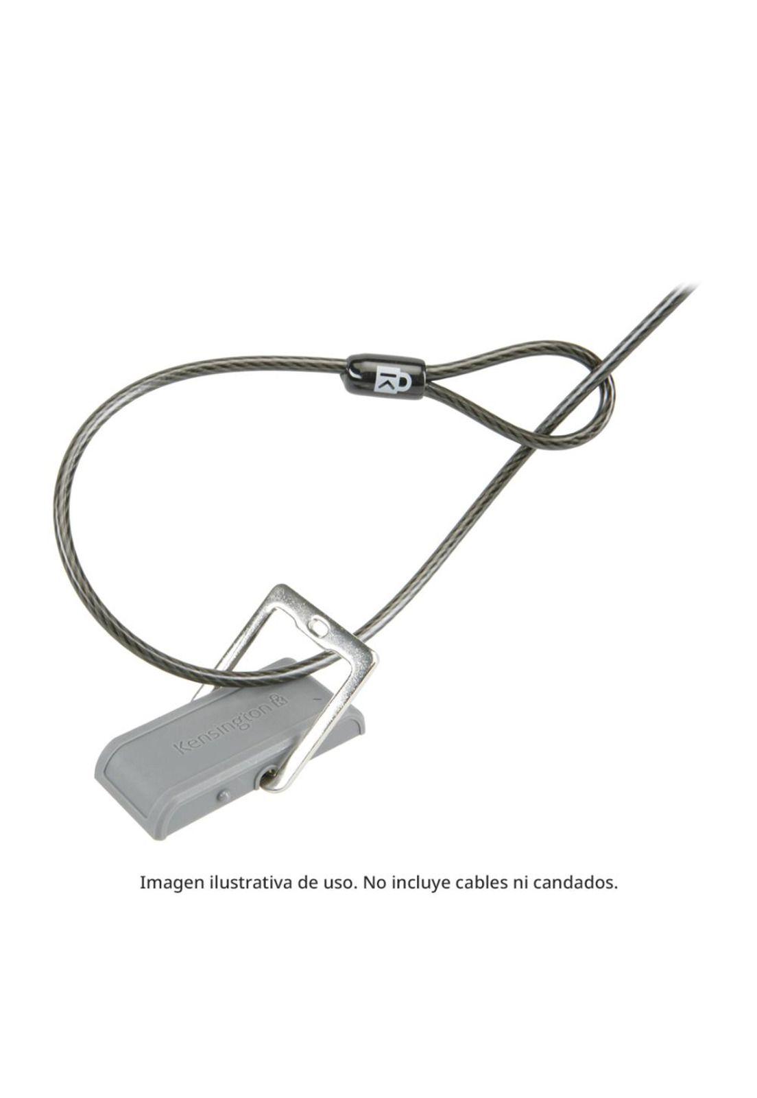 Sistema de Anclaje para Escritorio Kensington Gris - 26625 [Caja Abierta]-4