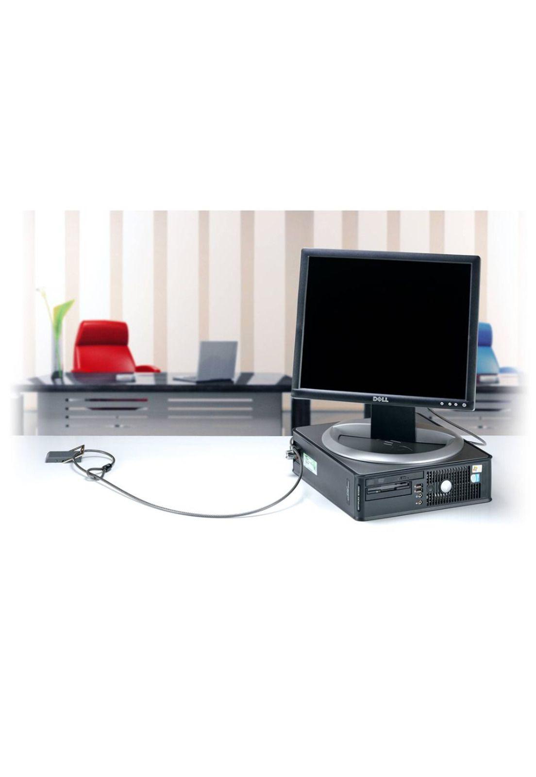 Sistema de Anclaje para Escritorio Kensington Gris - 26625 [Caja Abierta]-5