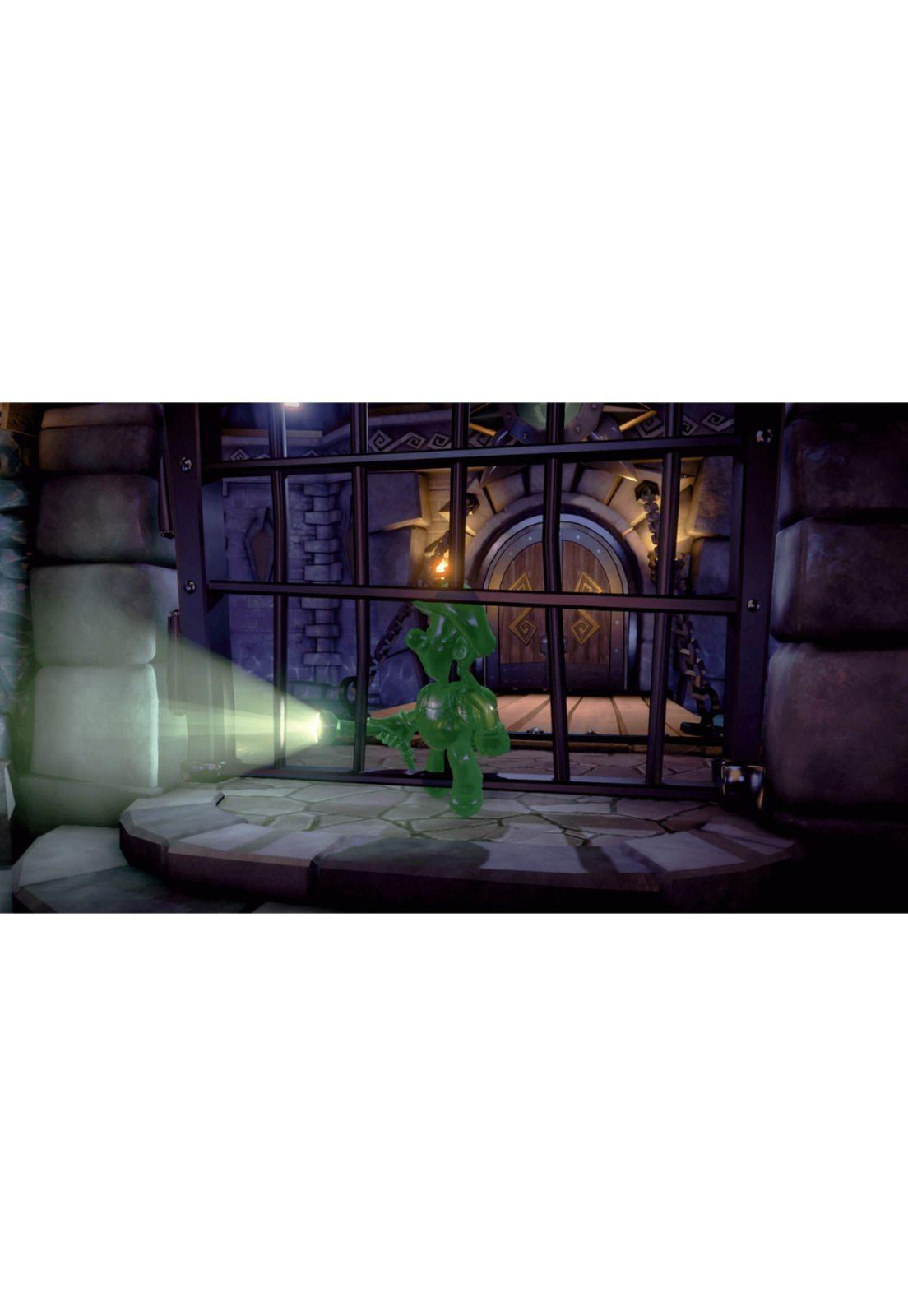 Nintendo Videojuego Luigi's Mansion 3 para Nintendo Switch 1-2