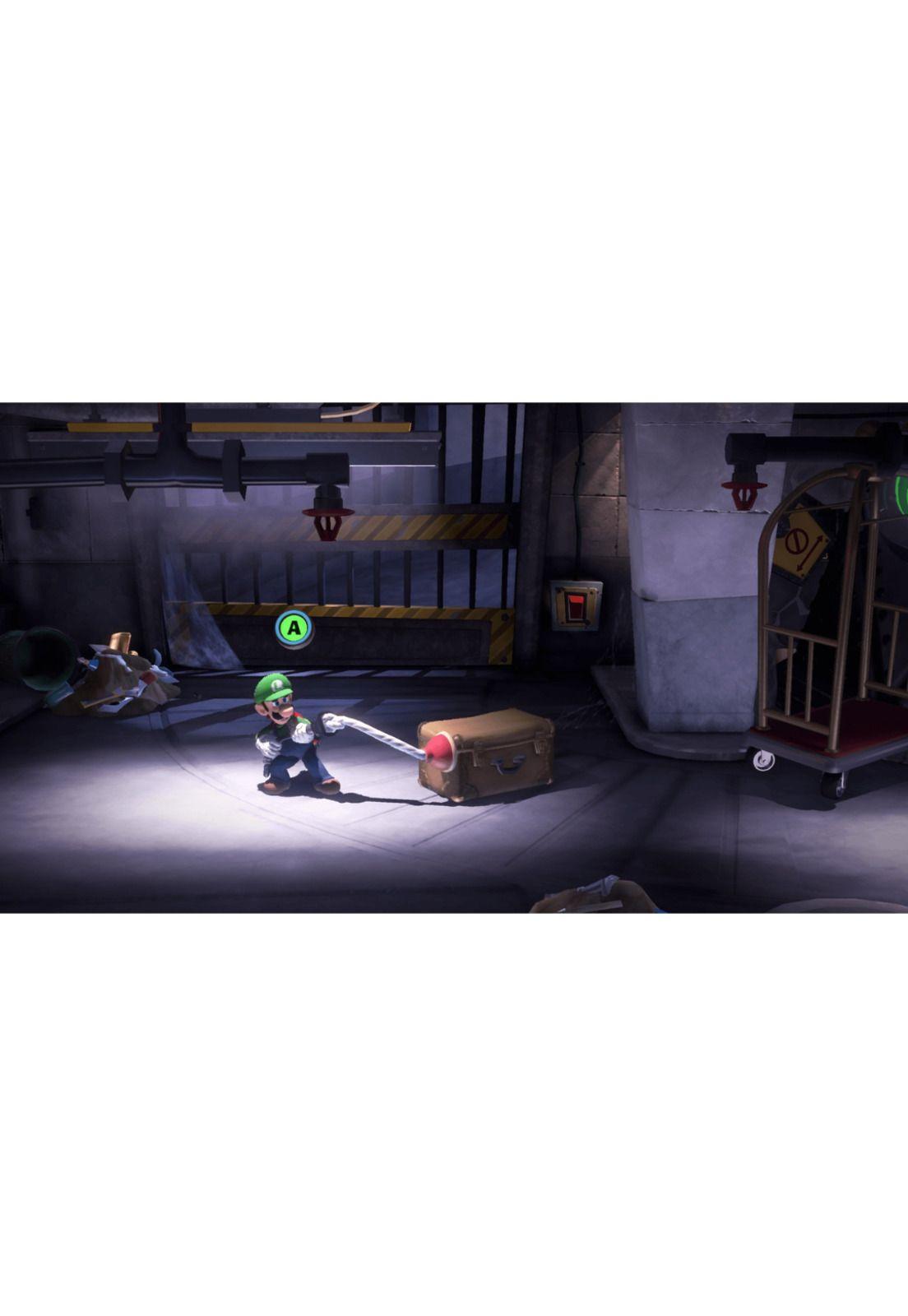 Nintendo Videojuego Luigi's Mansion 3 para Nintendo Switch 1-3