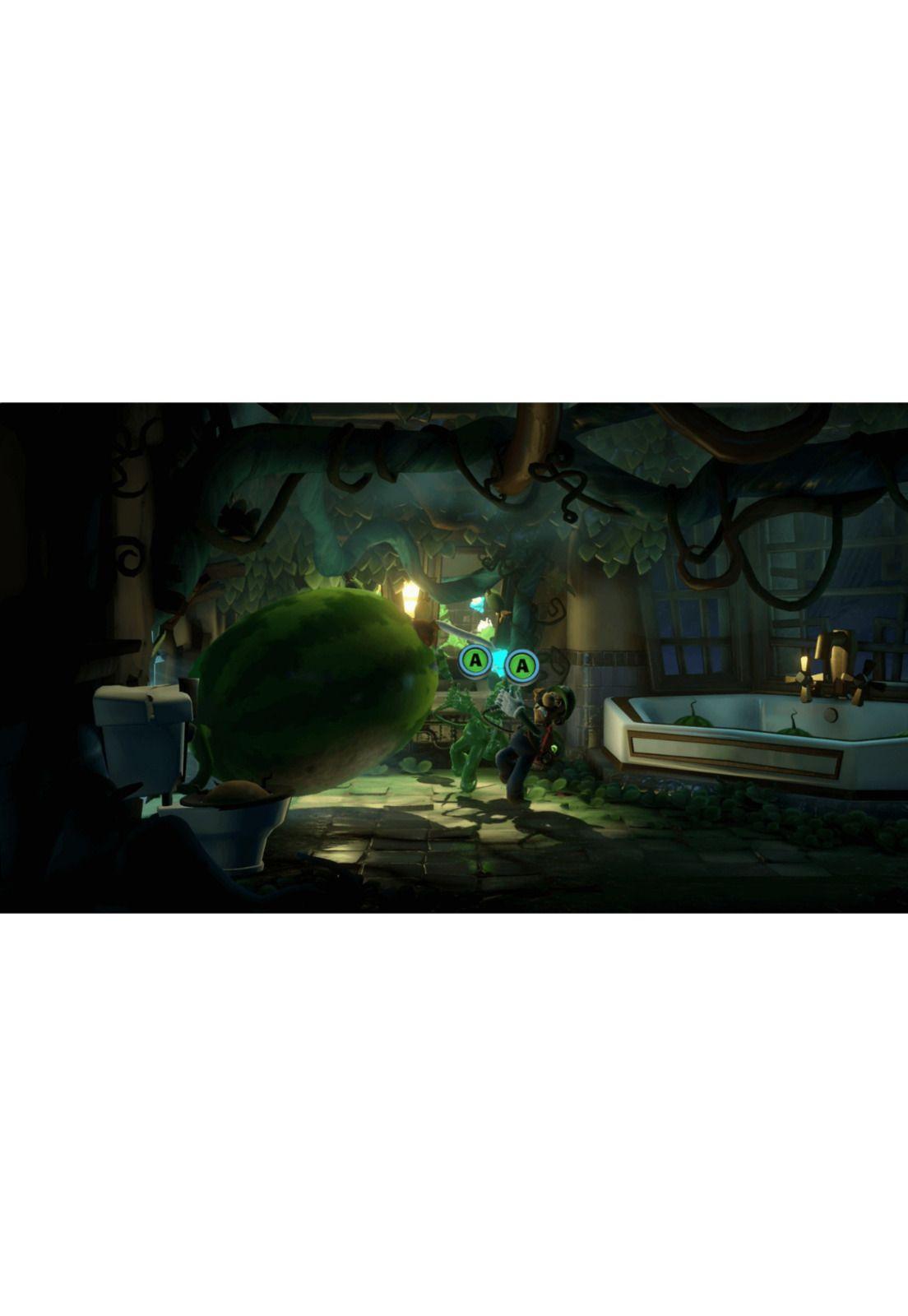 Nintendo Videojuego Luigi's Mansion 3 para Nintendo Switch 1-4