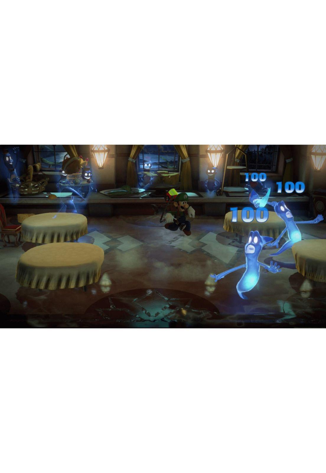 Nintendo Videojuego Luigi's Mansion 3 para Nintendo Switch 1-5