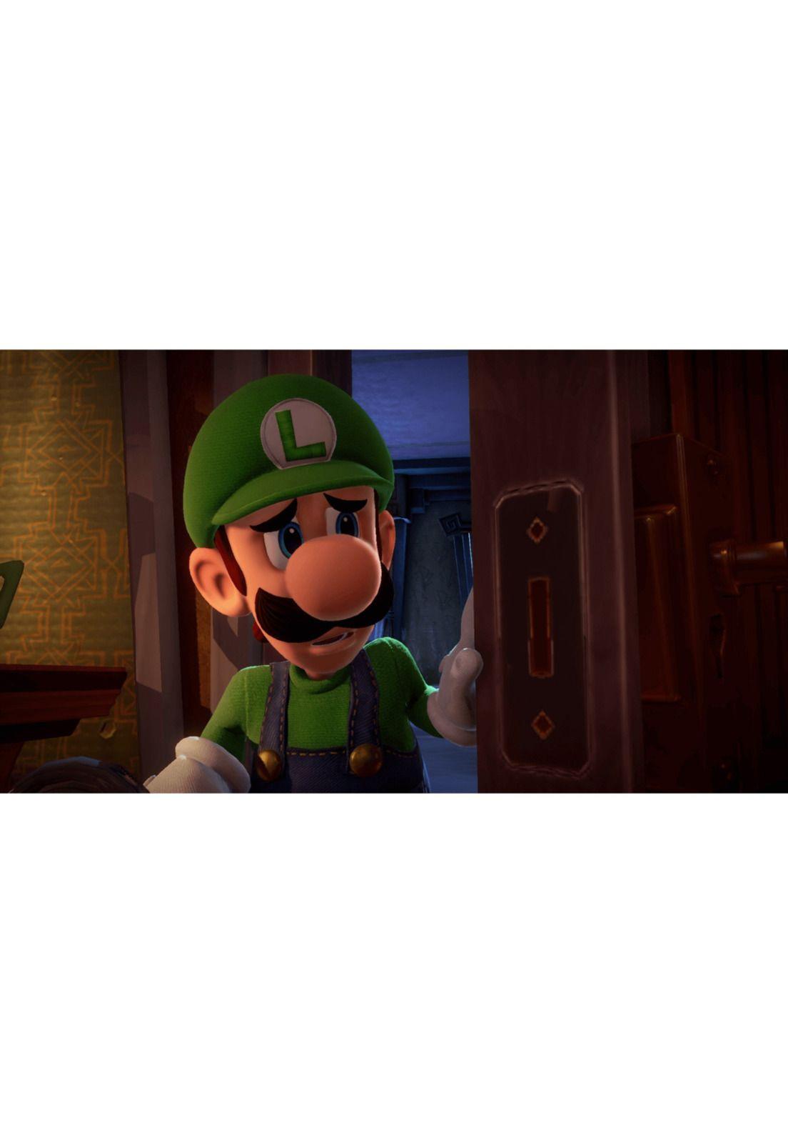 Nintendo Videojuego Luigi's Mansion 3 para Nintendo Switch 1-6