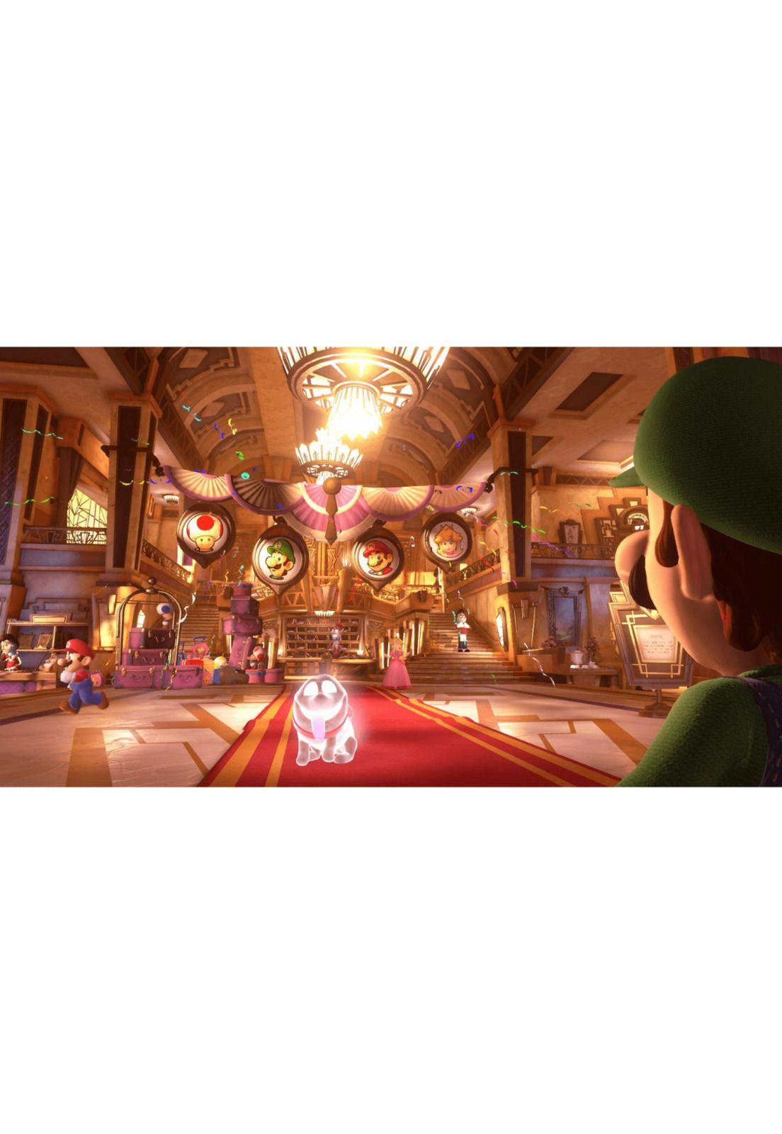 Nintendo Videojuego Luigi's Mansion 3 para Nintendo Switch 1-7