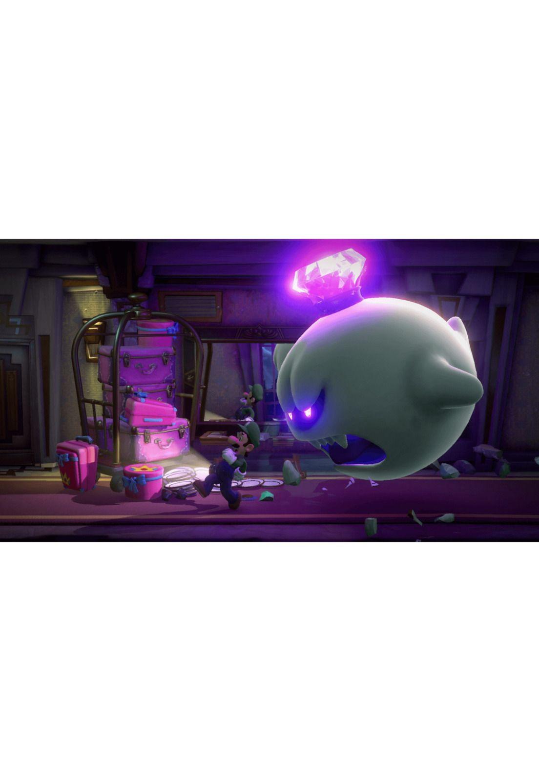Nintendo Videojuego Luigi's Mansion 3 para Nintendo Switch 1-8