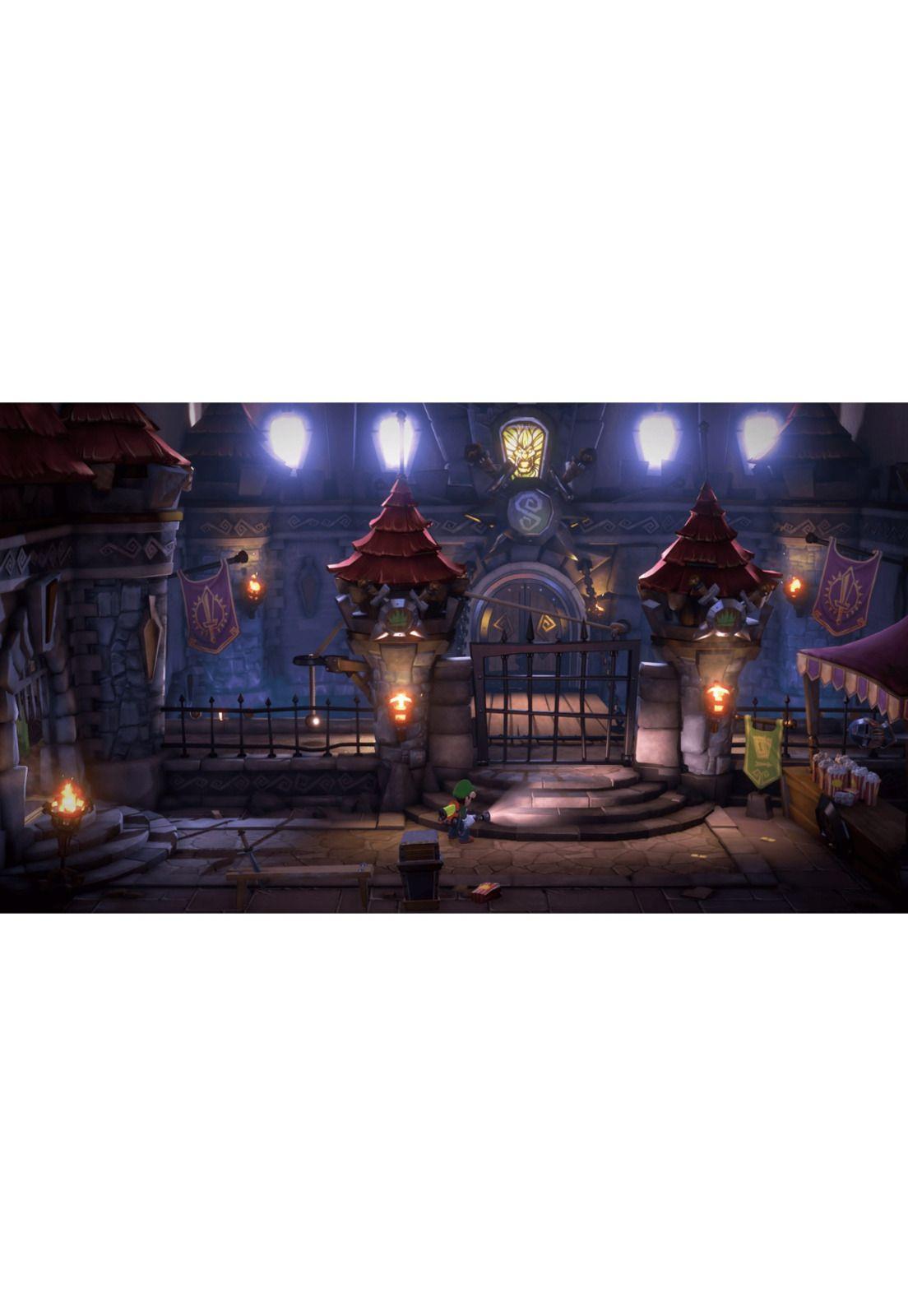Nintendo Videojuego Luigi's Mansion 3 para Nintendo Switch 1-9