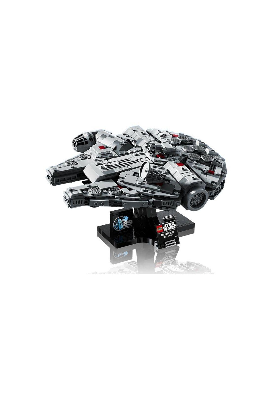 LEGO Star Wars Halcón Milenario - 75375-2