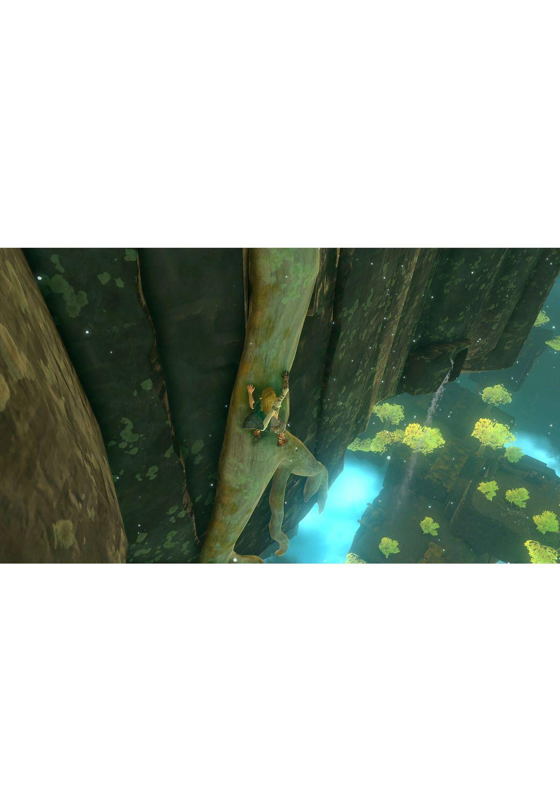 Nintendo Videojuego The Legend of Zelda: Tears of the Kingdom para Nintendo Switch 1-2