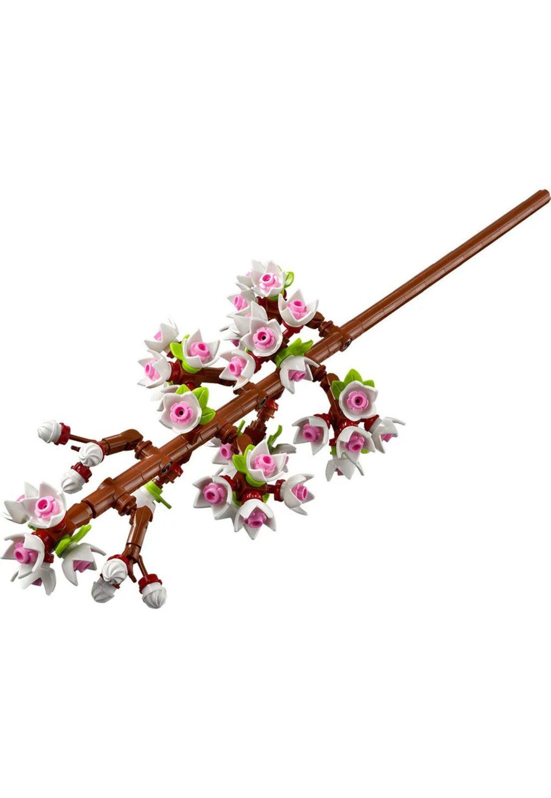 LEGO Flores De Cerezo - 40725-3