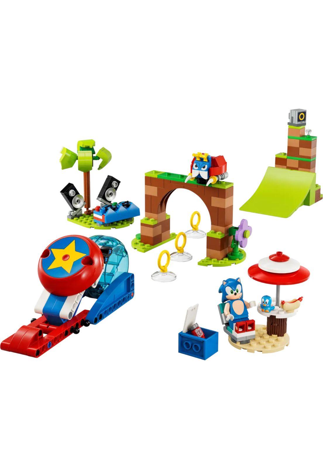 LEGO Sonic Desafío de la Esfera de Velocidad - 76990-0