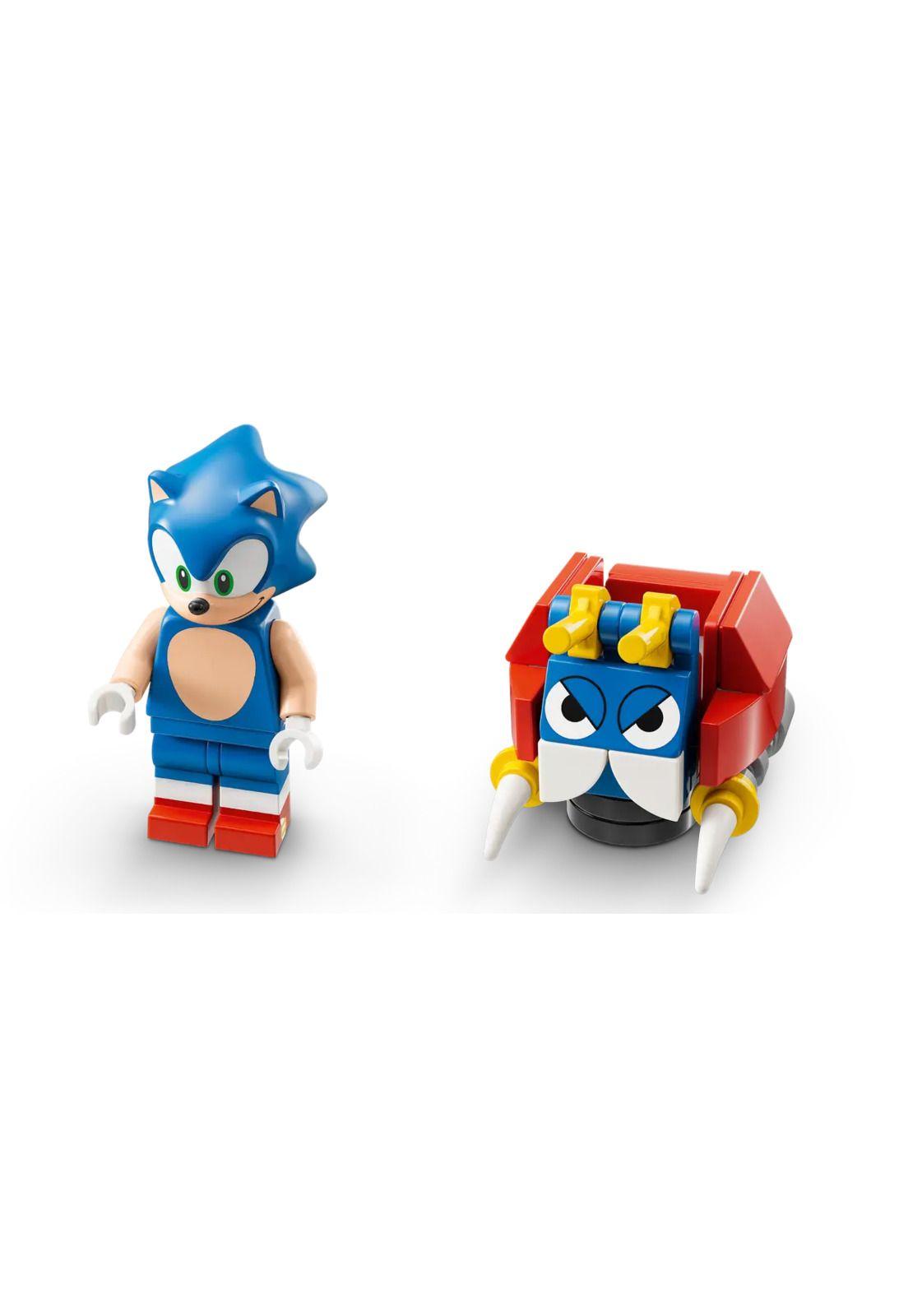 LEGO Sonic Desafío de la Esfera de Velocidad - 76990-5