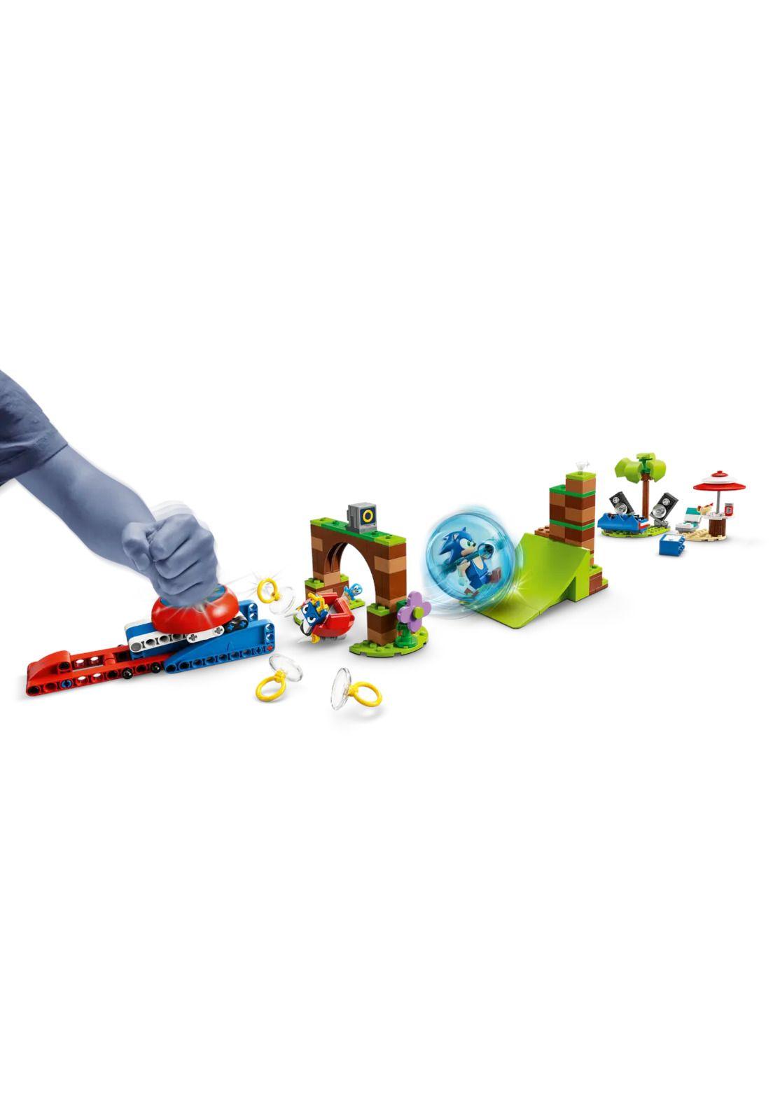 LEGO Sonic Desafío de la Esfera de Velocidad - 76990-6