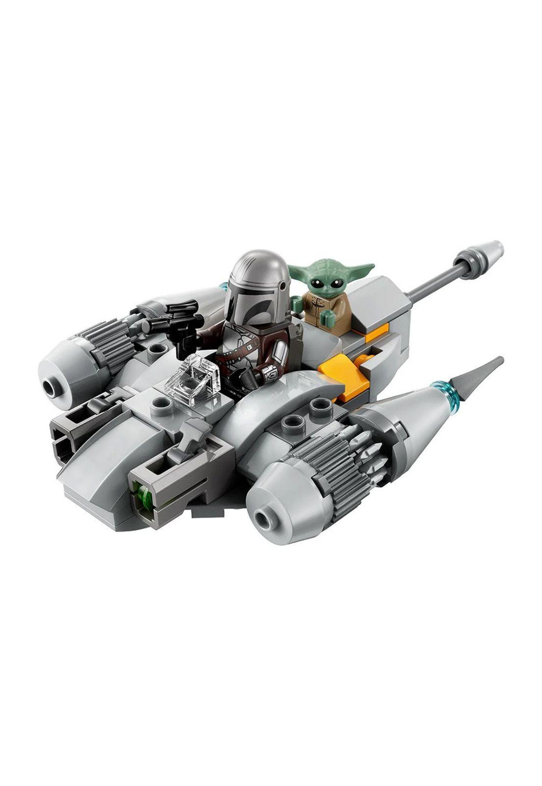LEGO Microfighter: Caza Estelar N-1 de The Mandalorian - 75363-2