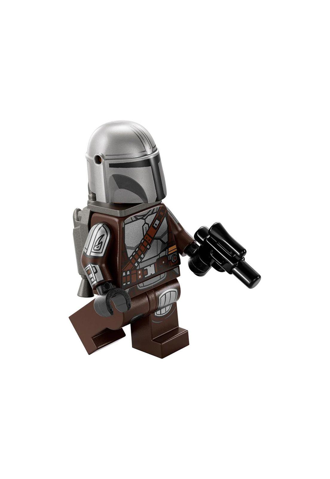 LEGO Microfighter: Caza Estelar N-1 de The Mandalorian - 75363-3