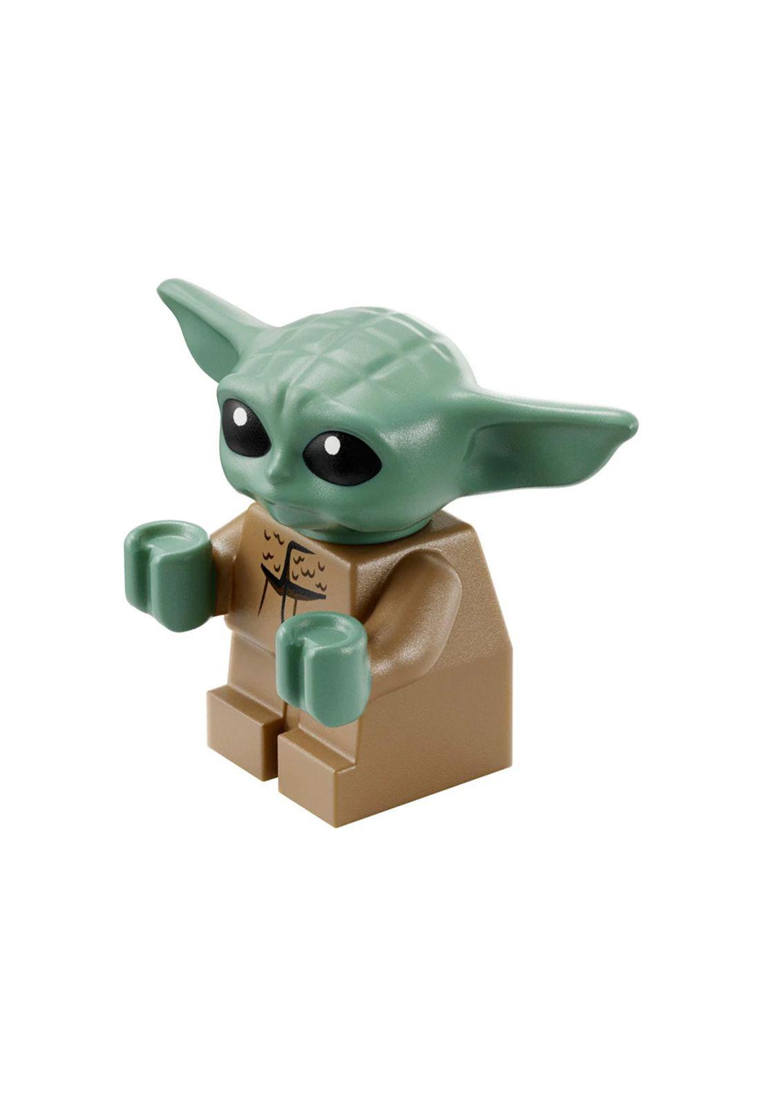 LEGO Microfighter: Caza Estelar N-1 de The Mandalorian - 75363-4