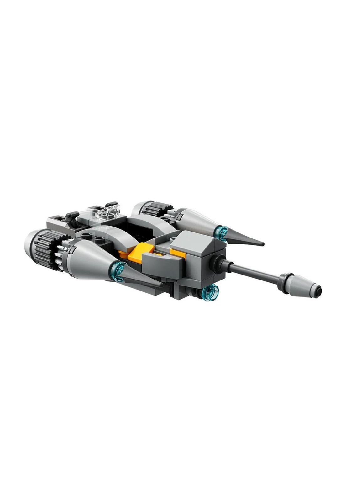 LEGO Microfighter: Caza Estelar N-1 de The Mandalorian - 75363-5