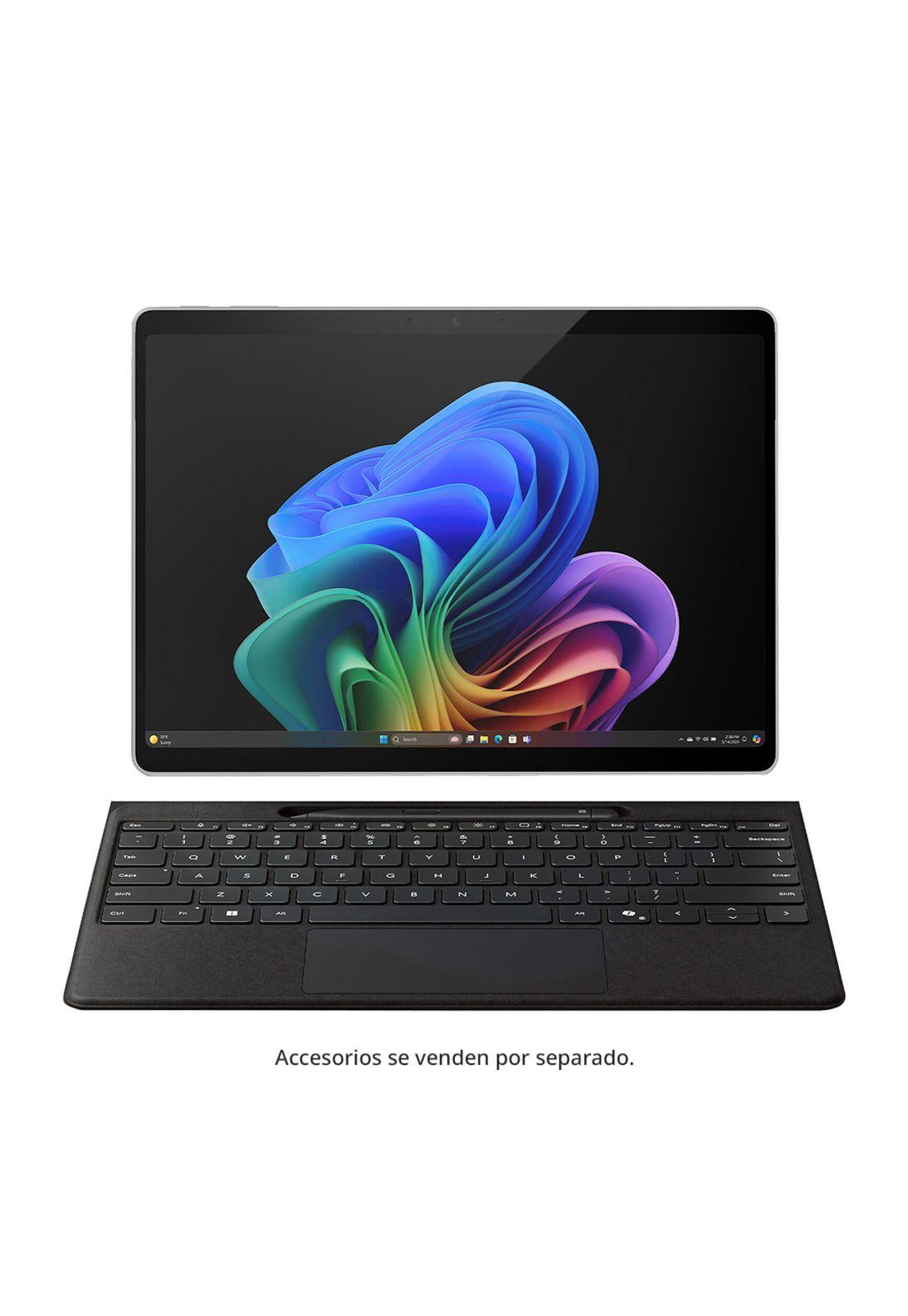 Surface Pro Copilot+ (11th Edition) - 13" - SD X Elite - 32GB RAM - 1TB SSD - Platinum - W11 Home-2