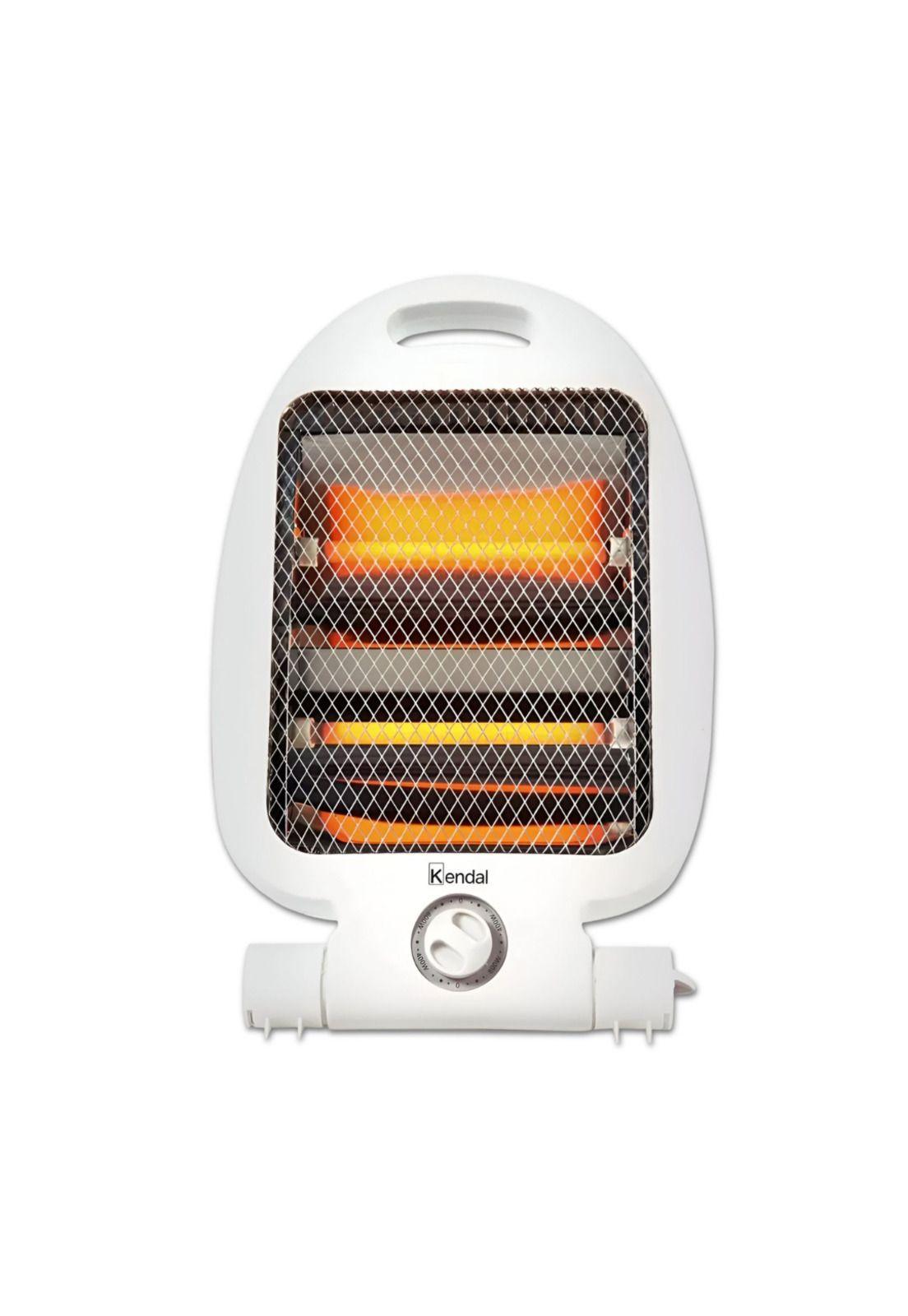 Kendal Calefactor Cuarzo Eléctrico KRH06S Blanco-0