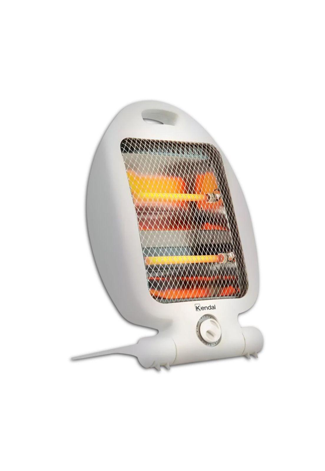 Kendal Calefactor Cuarzo Eléctrico KRH06S Blanco-2