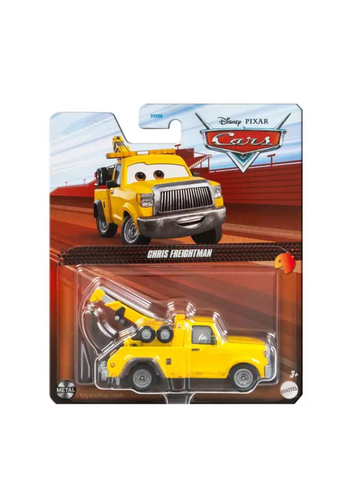 Disney Pixar Cars de Autos Basicos - Chris Freightman-1