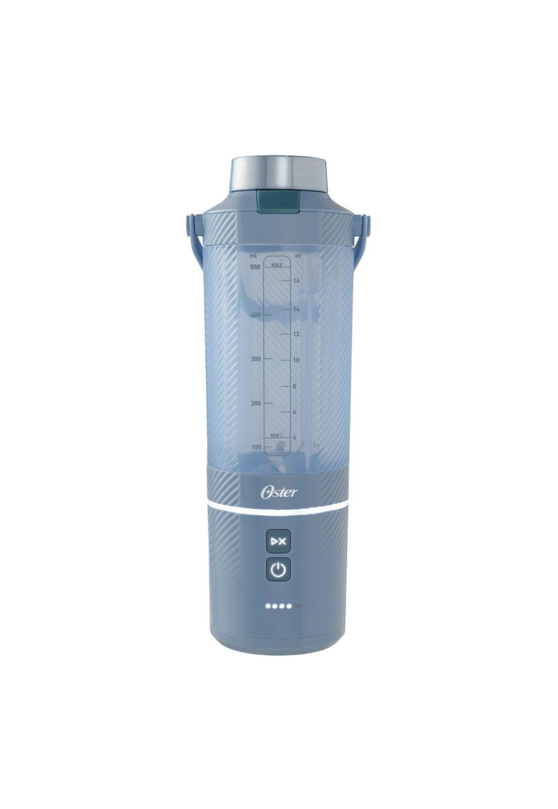 Oster - Licuadora Portátil GoMAX 590ml para Smoothies BLSTGFP-MH20-000 - Azul-0
