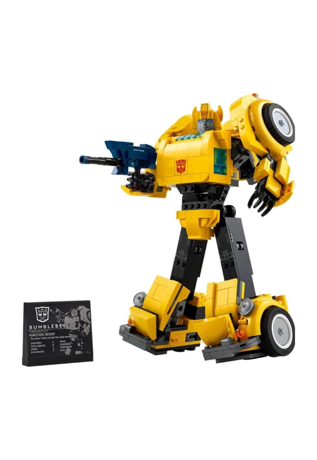 LEGO Icons - Bumblebee - 10338-1