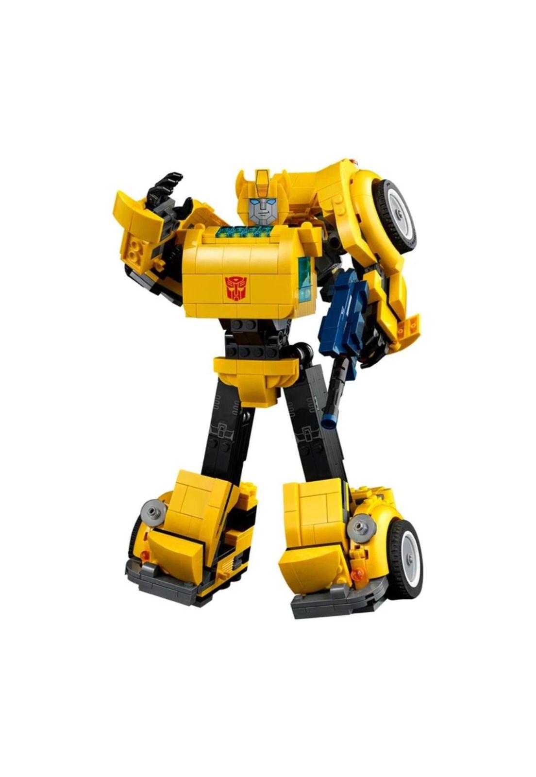 LEGO Icons - Bumblebee - 10338-2