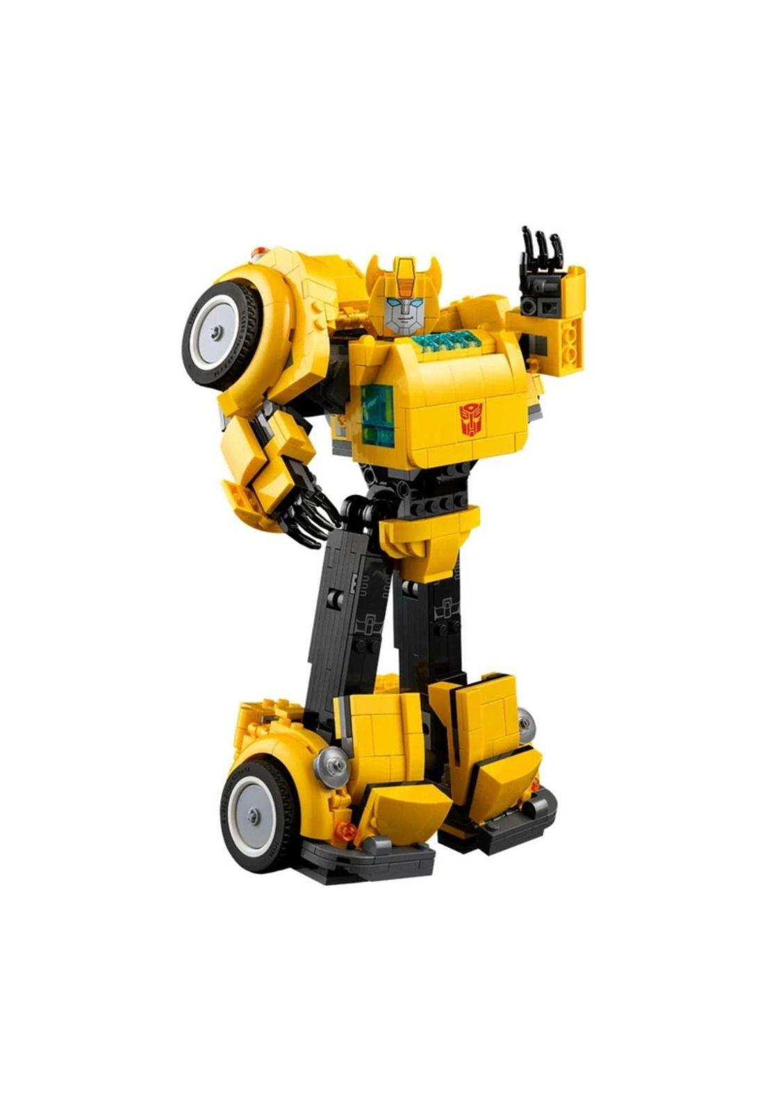 LEGO Icons - Bumblebee - 10338-3