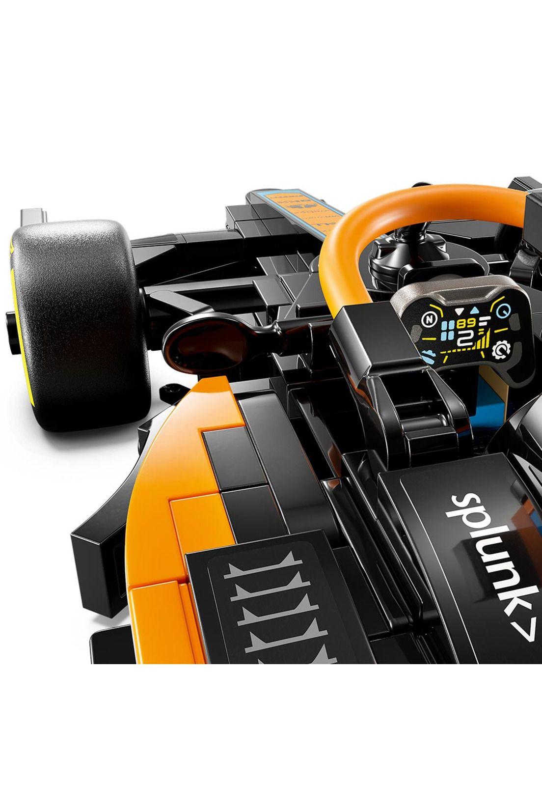 LEGO Auto de Carreras de Fórmula 1 McLaren 2023 - 76919-7