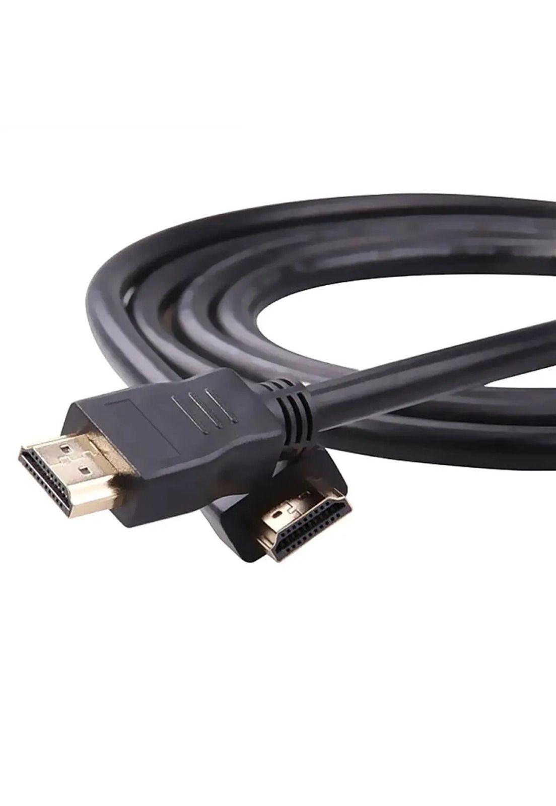 Ultra Cable HDMI 5 Metros Full HD Versión 1.4 - Negro-2