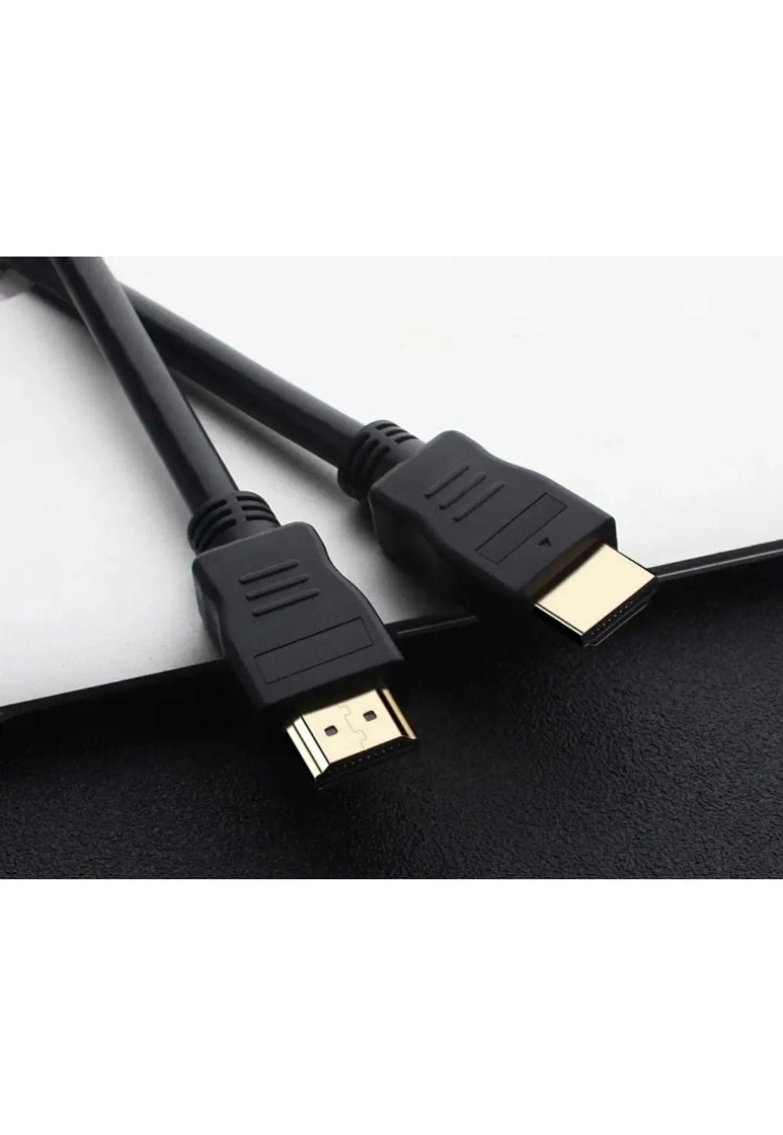 Ultra Cable HDMI 5 Metros Full HD Versión 1.4 - Negro-3