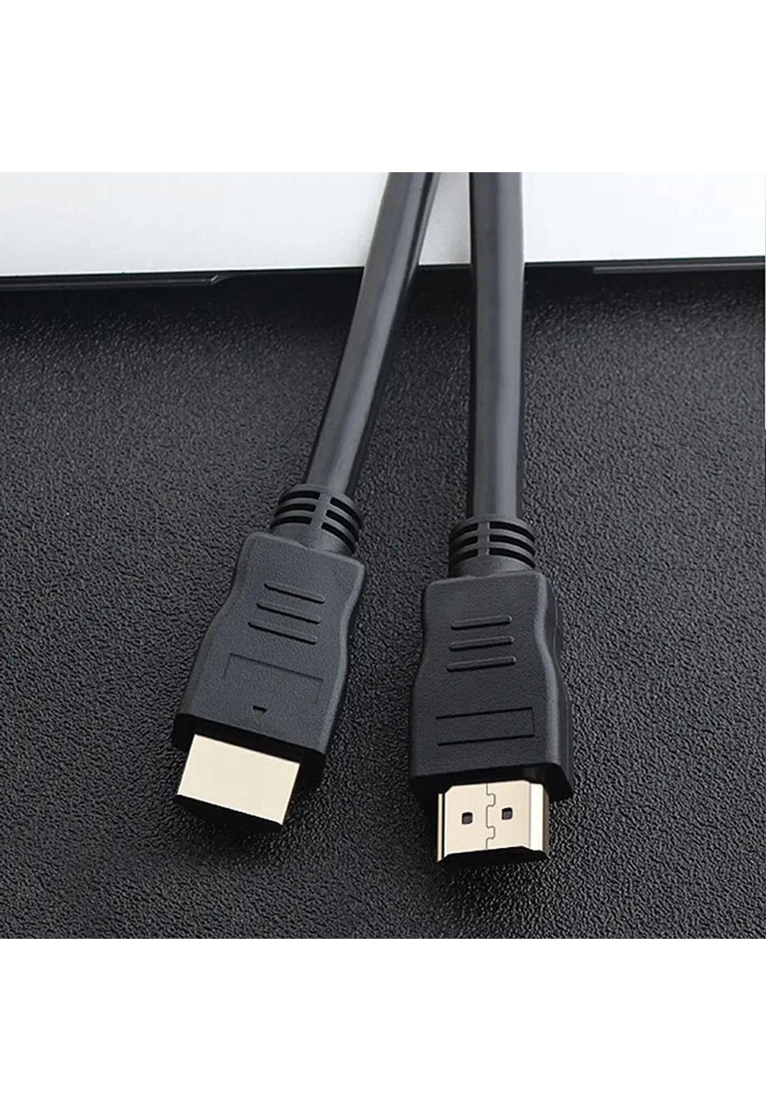 Ultra Cable HDMI 5 Metros Full HD Versión 1.4 - Negro-4