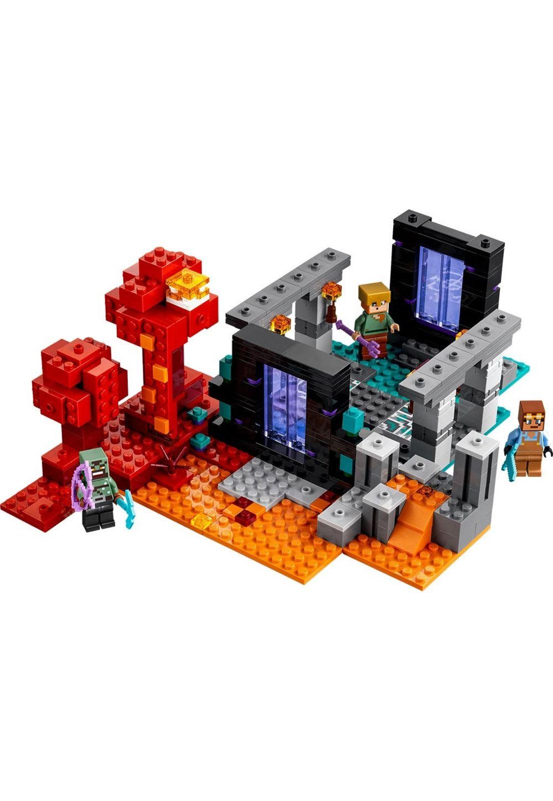 LEGO Minecraft La Armería - 21252-3