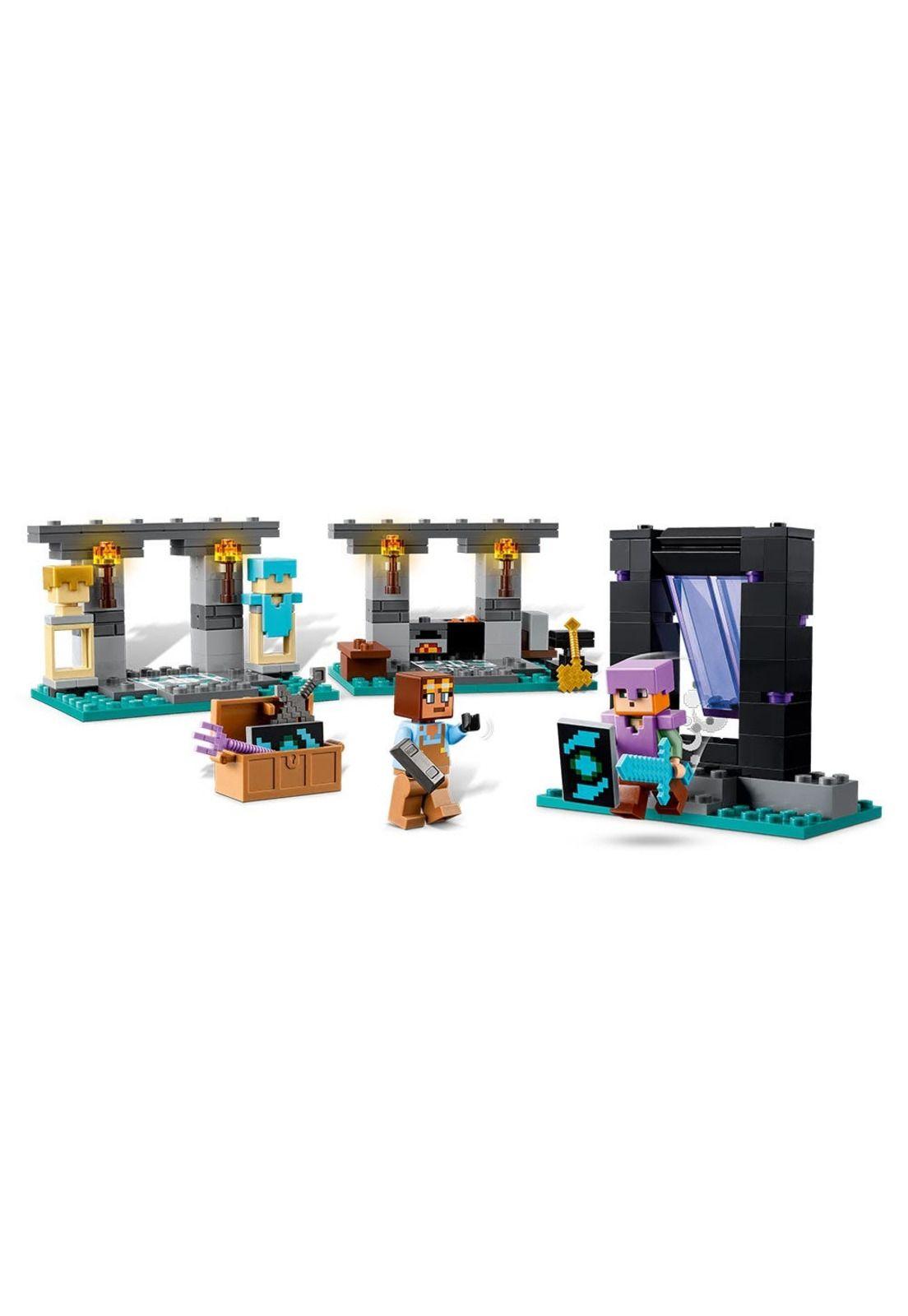 LEGO Minecraft La Armería - 21252-4