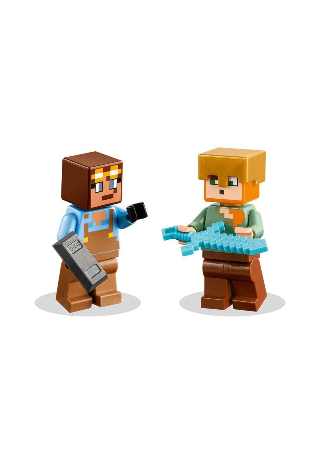 LEGO Minecraft La Armería - 21252-5