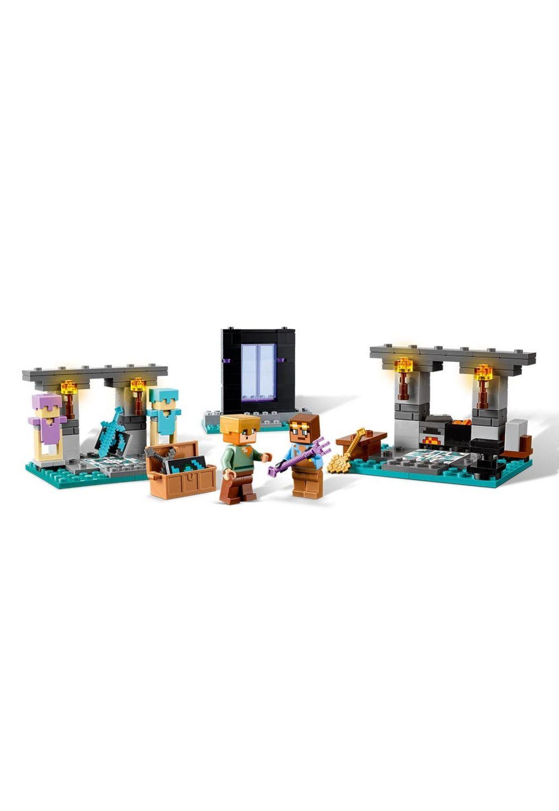 LEGO Minecraft La Armería - 21252-6