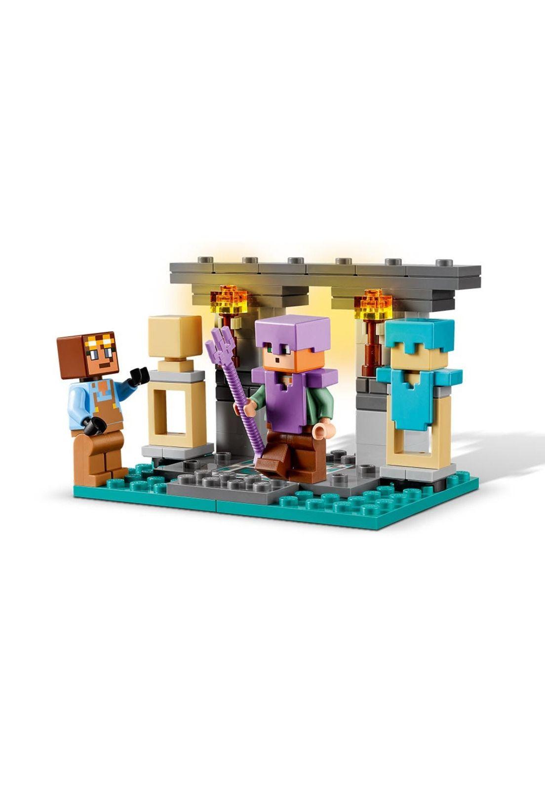 LEGO Minecraft La Armería - 21252-7
