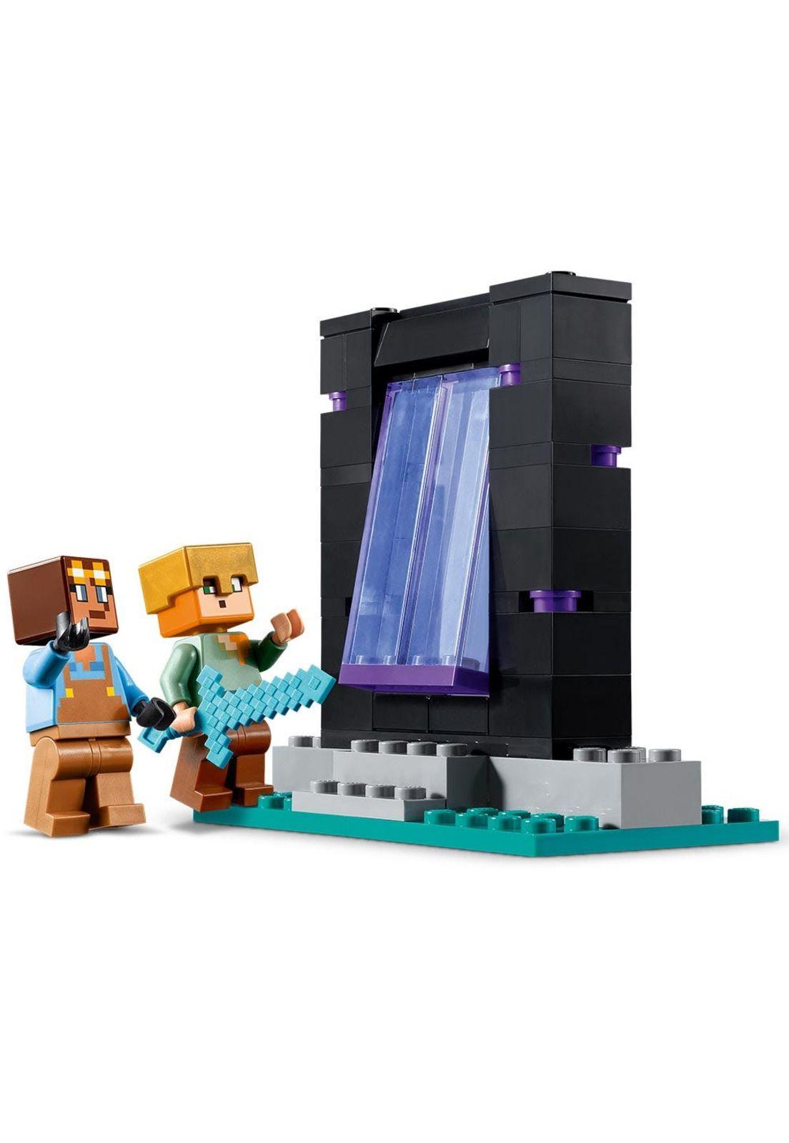LEGO Minecraft La Armería - 21252-8