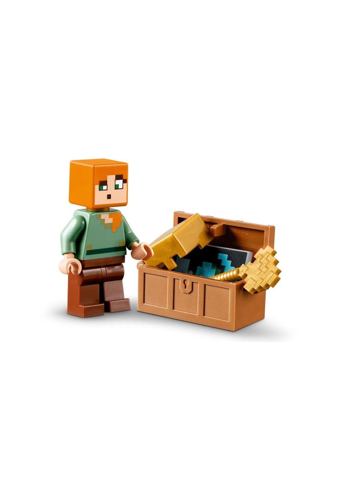 LEGO Minecraft La Armería - 21252-9