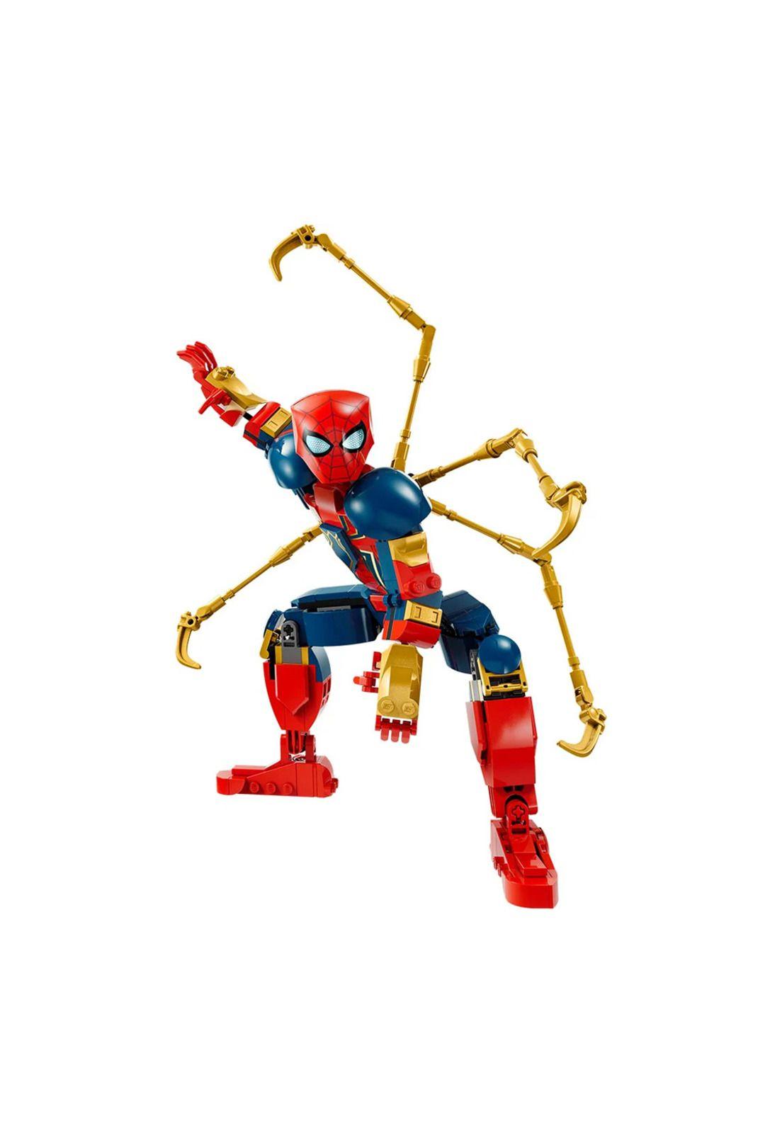 LEGO Figura Para Construir: Iron Spider-Man - 76298-5