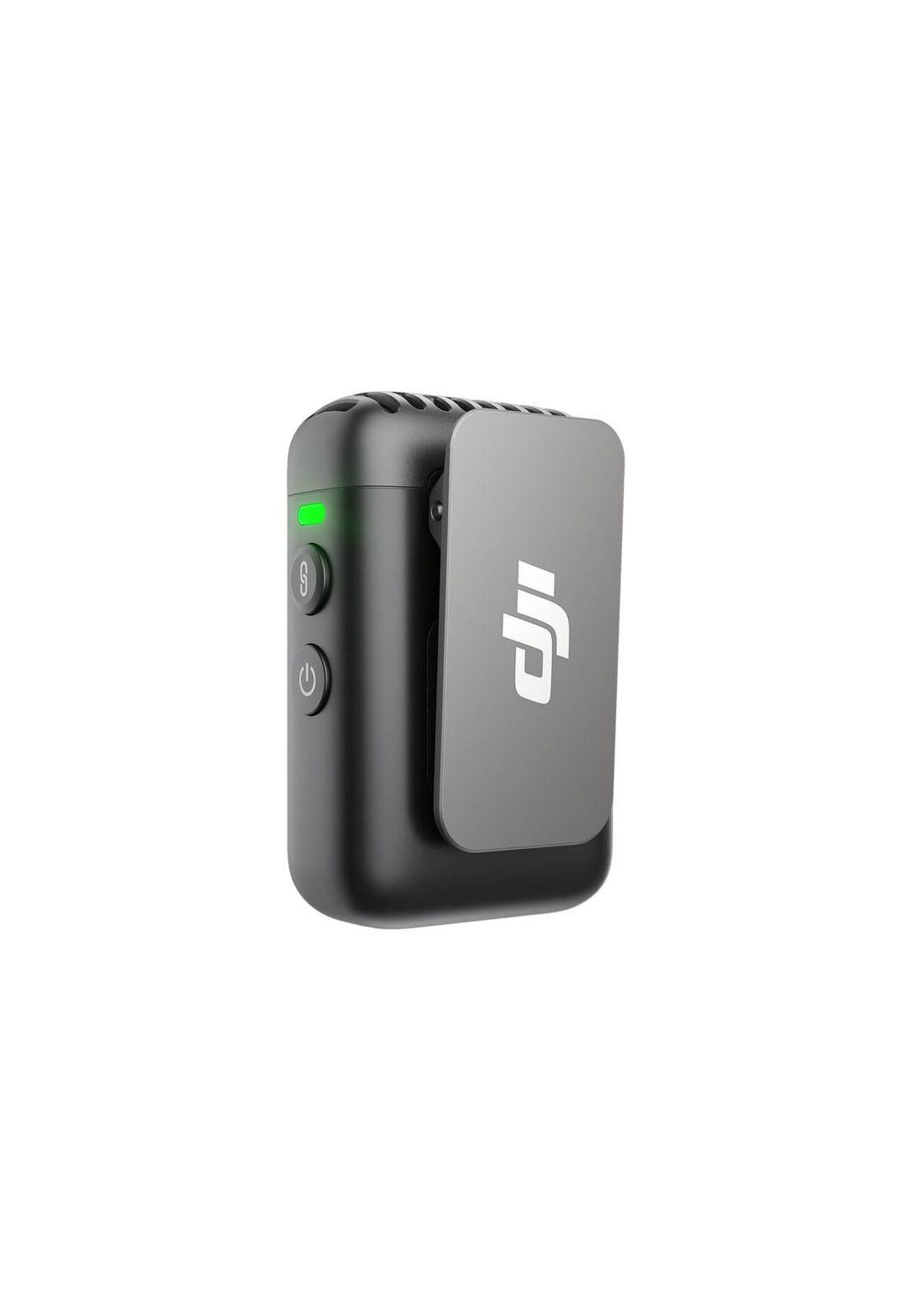 DJI Mic 2 Transmitter - Shadow Black-2