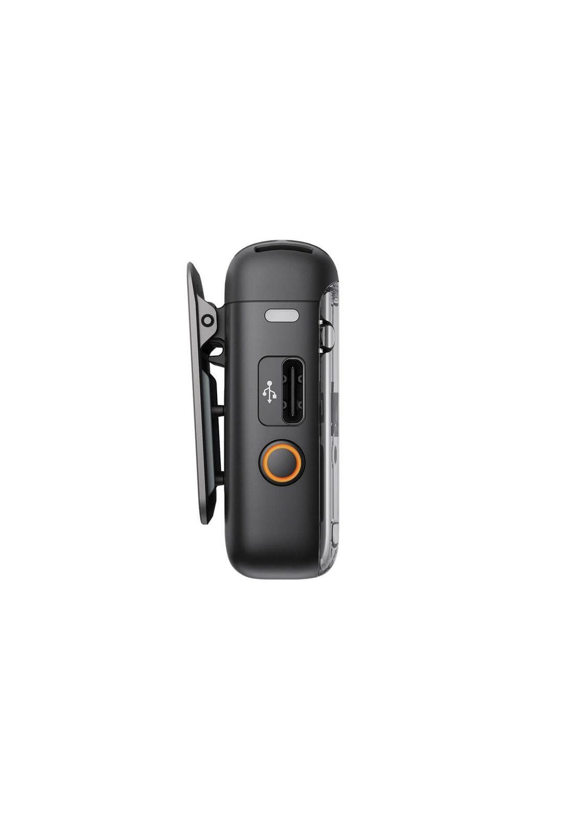DJI Mic 2 Transmitter - Shadow Black-3