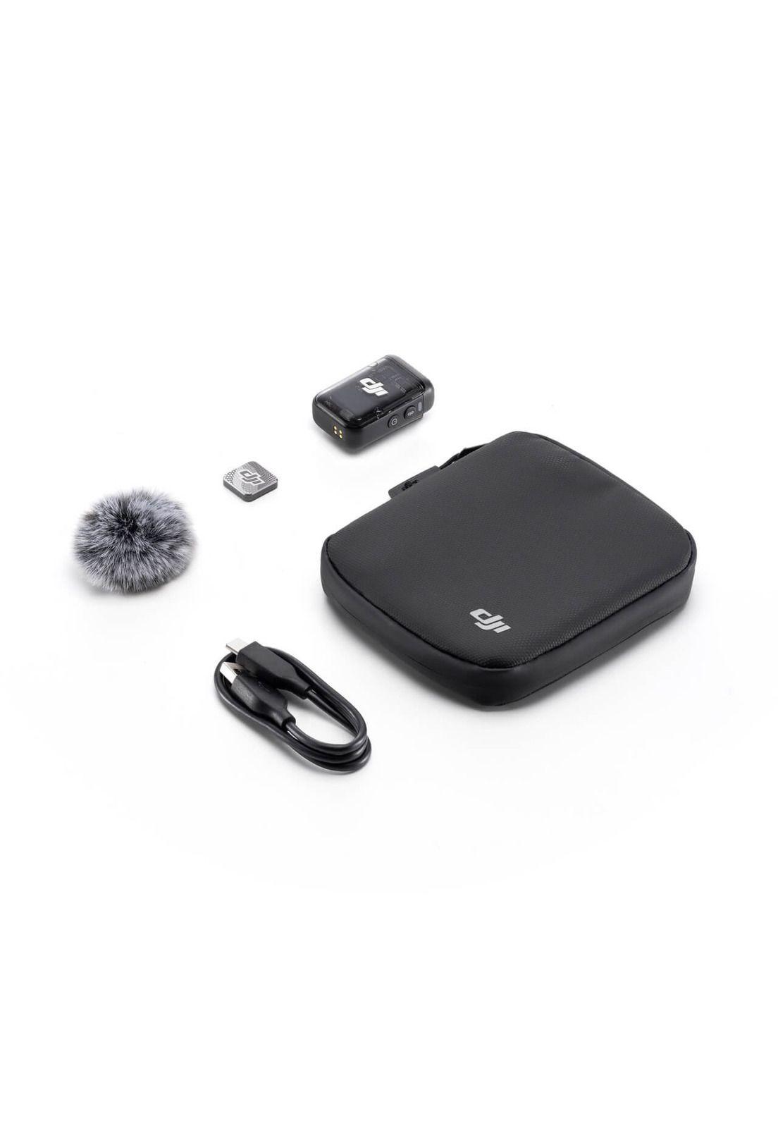 DJI Mic 2 Transmitter - Shadow Black-5
