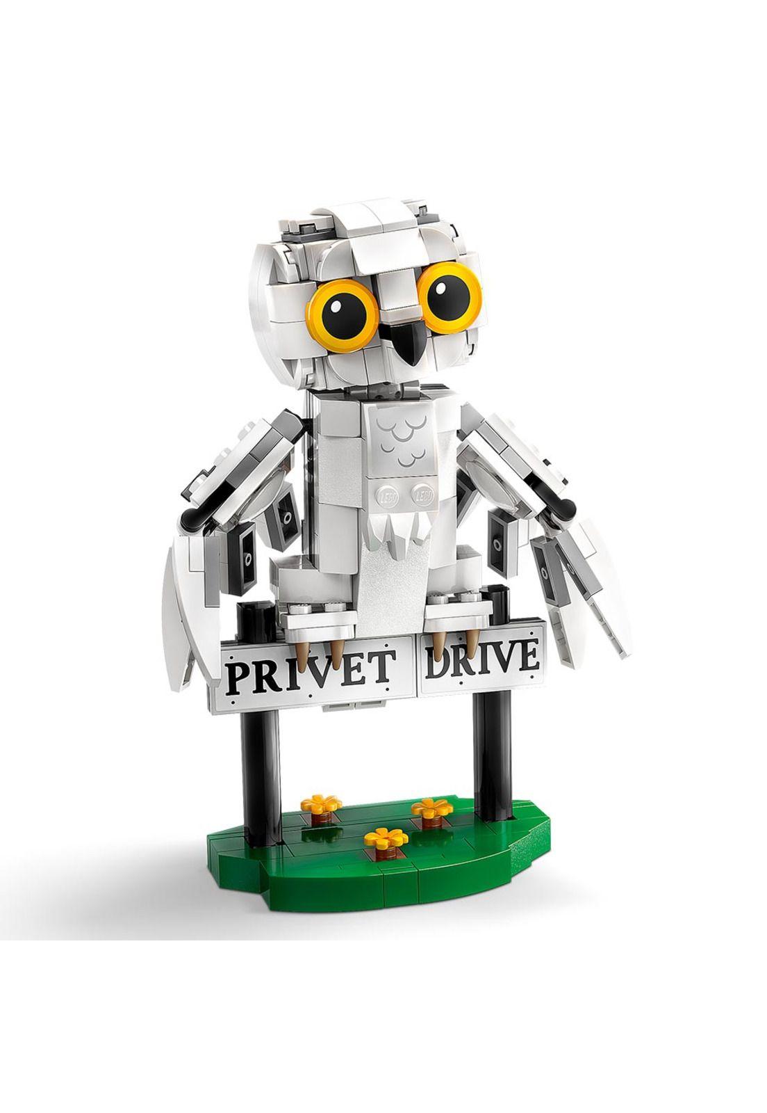 LEGO Harry Potter Hedwig Hedwig en el Número 4 de Privet Drive - 76425-5
