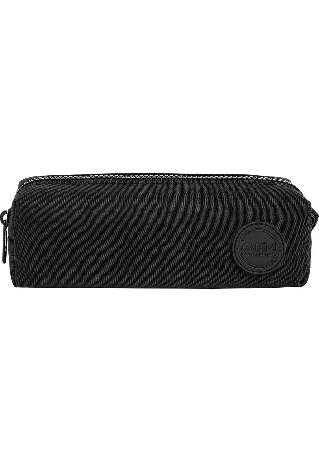 Tilibra Estuche Medio Academie Negro-0