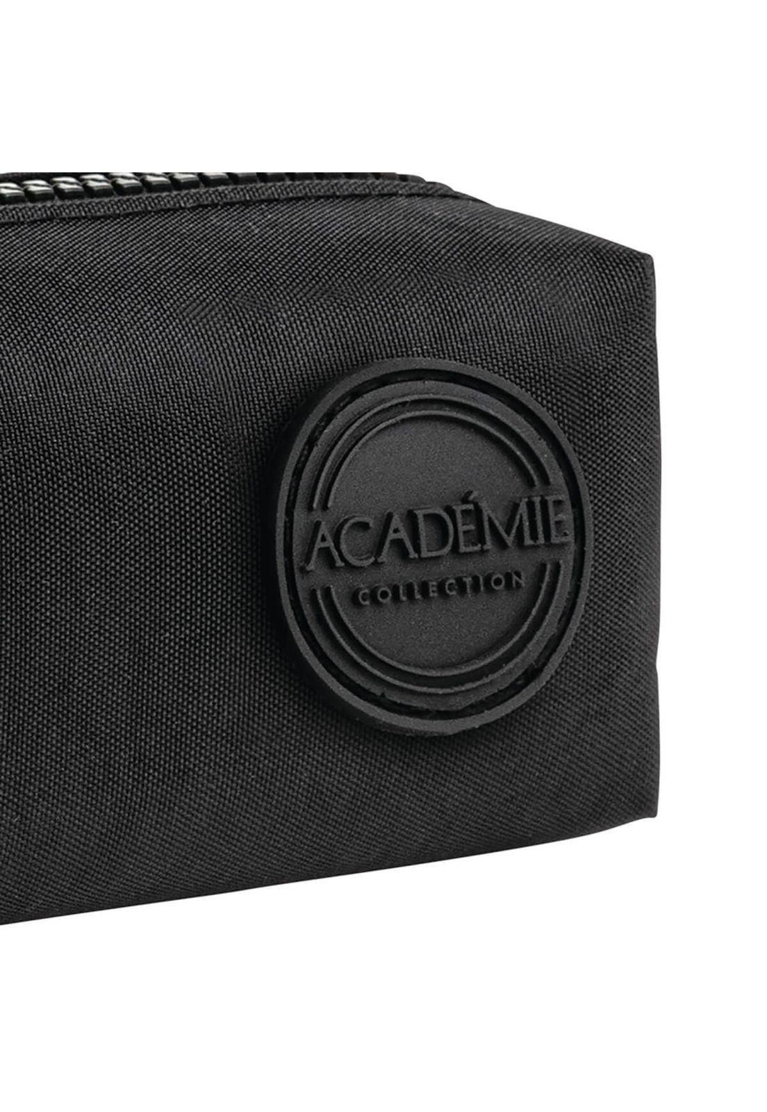 Tilibra Estuche Medio Academie Negro-3