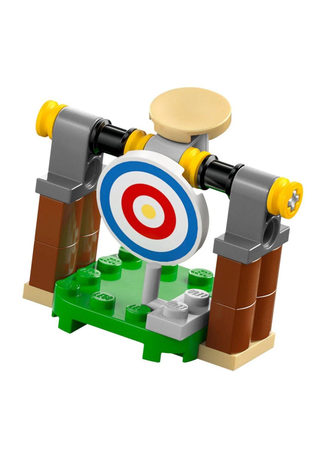 LEGO Super Mario Mario Kart: Donkey Kong y Jumbo DK - 72033-7