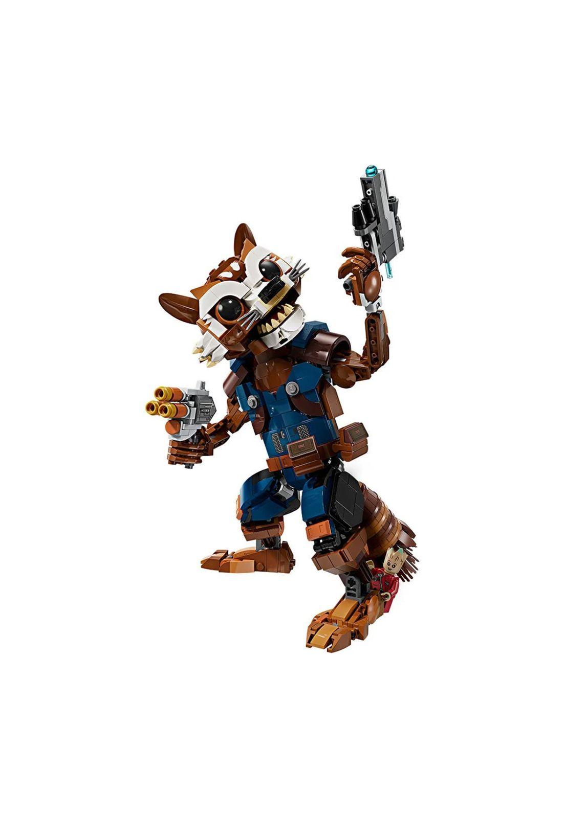 LEGO Rocket Y Baby Groot - 76282-2