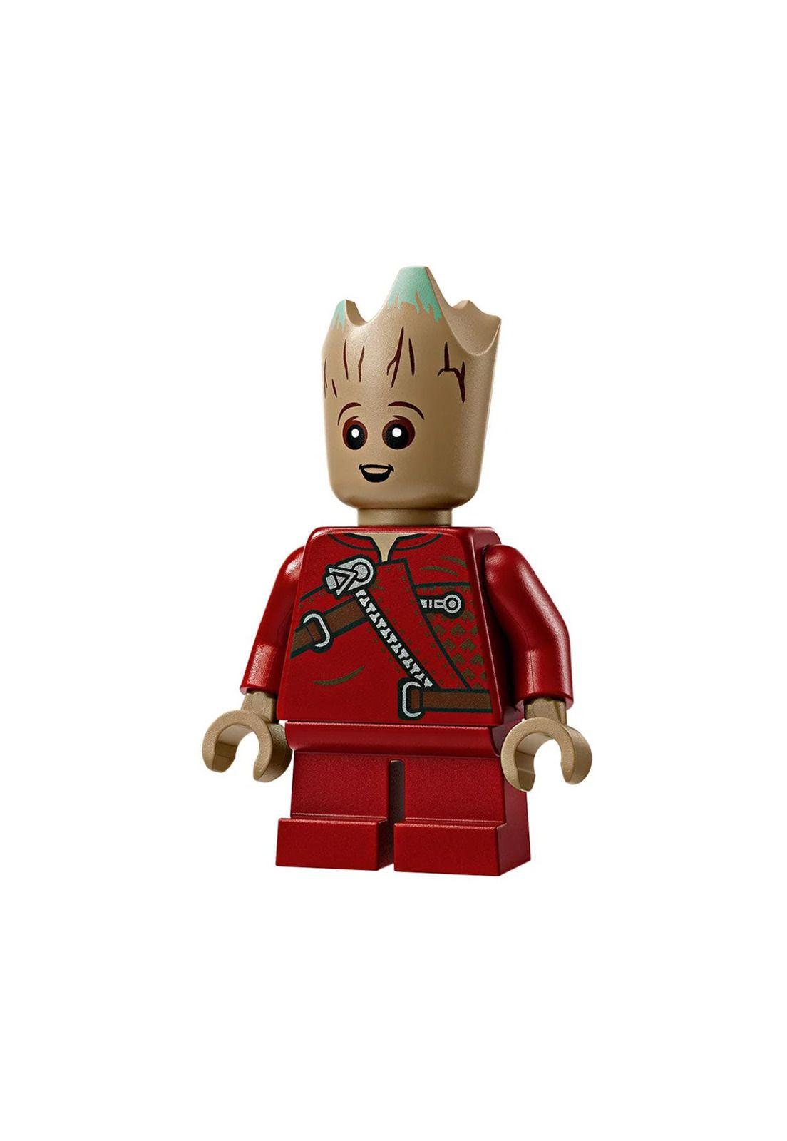 LEGO Rocket Y Baby Groot - 76282-3